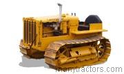 Caterpillar Twenty-Two tractor trim level specs horsepower, sizes, gas mileage, interioir features, equipments and prices