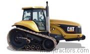 1995 Challenger 45 competitors and comparison tool online specs and performance