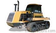 1987 Challenger 65 competitors and comparison tool online specs and performance
