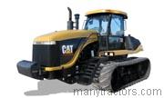 Challenger 75E tractor trim level specs horsepower, sizes, gas mileage, interioir features, equipments and prices