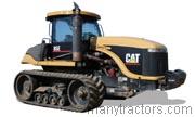 Challenger 85E tractor trim level specs horsepower, sizes, gas mileage, interioir features, equipments and prices