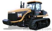 Challenger 95E tractor trim level specs horsepower, sizes, gas mileage, interioir features, equipments and prices