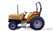 Challenger MT297 tractor trim level specs horsepower, sizes, gas mileage, interioir features, equipments and prices