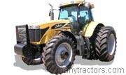 Challenger MT575B tractor trim level specs horsepower, sizes, gas mileage, interioir features, equipments and prices