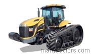 Challenger MT735 tractor trim level specs horsepower, sizes, gas mileage, interioir features, equipments and prices