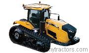 2018 Challenger MT743 competitors and comparison tool online specs and performance
