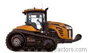 Challenger MT755E tractor trim level specs horsepower, sizes, gas mileage, interioir features, equipments and prices