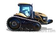 Challenger MT765B tractor trim level specs horsepower, sizes, gas mileage, interioir features, equipments and prices