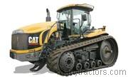Challenger MT835B tractor trim level specs horsepower, sizes, gas mileage, interioir features, equipments and prices