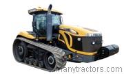 Challenger MT835C tractor trim level specs horsepower, sizes, gas mileage, interioir features, equipments and prices