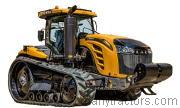 Challenger MT845E tractor trim level specs horsepower, sizes, gas mileage, interioir features, equipments and prices