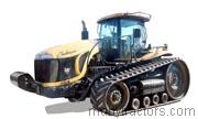 Challenger MT855B tractor trim level specs horsepower, sizes, gas mileage, interioir features, equipments and prices
