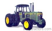Chamberlain 4690 tractor trim level specs horsepower, sizes, gas mileage, interioir features, equipments and prices