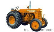 Chamberlain 55DA tractor trim level specs horsepower, sizes, gas mileage, interioir features, equipments and prices