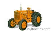 Chamberlain Super 70 tractor trim level specs horsepower, sizes, gas mileage, interioir features, equipments and prices
