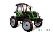 Chery RC750H tractor trim level specs horsepower, sizes, gas mileage, interioir features, equipments and prices
