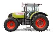 Claas 816 Ares tractor trim level specs horsepower, sizes, gas mileage, interioir features, equipments and prices