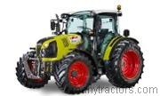 Claas Arion 460 tractor trim level specs horsepower, sizes, gas mileage, interioir features, equipments and prices