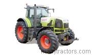 Claas Atles 936 tractor trim level specs horsepower, sizes, gas mileage, interioir features, equipments and prices