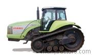 Claas Challenger 55 tractor trim level specs horsepower, sizes, gas mileage, interioir features, equipments and prices
