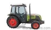 Claas Nectis 227 tractor trim level specs horsepower, sizes, gas mileage, interioir features, equipments and prices