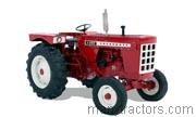 Cockshutt 1350 tractor trim level specs horsepower, sizes, gas mileage, interioir features, equipments and prices
