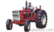 Cockshutt 1365 tractor trim level specs horsepower, sizes, gas mileage, interioir features, equipments and prices