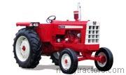 Cockshutt 1550 tractor trim level specs horsepower, sizes, gas mileage, interioir features, equipments and prices
