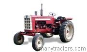 Cockshutt 1600 tractor trim level specs horsepower, sizes, gas mileage, interioir features, equipments and prices