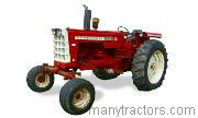 Cockshutt 1655 tractor trim level specs horsepower, sizes, gas mileage, interioir features, equipments and prices