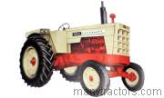 Cockshutt 1850 tractor trim level specs horsepower, sizes, gas mileage, interioir features, equipments and prices