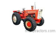 Cockshutt 1855 tractor trim level specs horsepower, sizes, gas mileage, interioir features, equipments and prices
