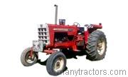 Cockshutt 1950-T tractor trim level specs horsepower, sizes, gas mileage, interioir features, equipments and prices