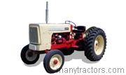 Cockshutt 540 tractor trim level specs horsepower, sizes, gas mileage, interioir features, equipments and prices