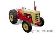 Cockshutt 550 tractor trim level specs horsepower, sizes, gas mileage, interioir features, equipments and prices