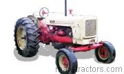 Cockshutt 570 tractor trim level specs horsepower, sizes, gas mileage, interioir features, equipments and prices