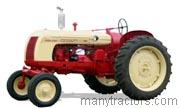 Cockshutt Golden Arrow tractor trim level specs horsepower, sizes, gas mileage, interioir features, equipments and prices