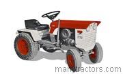Colt 2110 tractor trim level specs horsepower, sizes, gas mileage, interioir features, equipments and prices