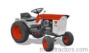 Colt 2510 tractor trim level specs horsepower, sizes, gas mileage, interioir features, equipments and prices