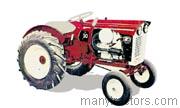 Colt Rancher 12 tractor trim level specs horsepower, sizes, gas mileage, interioir features, equipments and prices