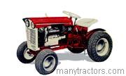 Colt Super tractor trim level specs horsepower, sizes, gas mileage, interioir features, equipments and prices