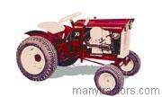 Colt Super H tractor trim level specs horsepower, sizes, gas mileage, interioir features, equipments and prices