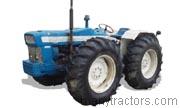 County Super 6 tractor trim level specs horsepower, sizes, gas mileage, interioir features, equipments and prices