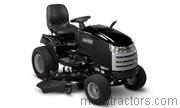 Craftsman 107.25007 tractor trim level specs horsepower, sizes, gas mileage, interioir features, equipments and prices