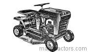 Craftsman 131.9627 tractor trim level specs horsepower, sizes, gas mileage, interioir features, equipments and prices