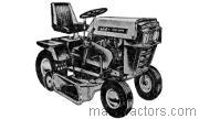 Craftsman 131.9671 tractor trim level specs horsepower, sizes, gas mileage, interioir features, equipments and prices