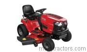 Craftsman 247.20374 T1600 tractor trim level specs horsepower, sizes, gas mileage, interioir features, equipments and prices