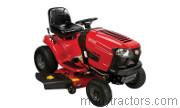 Craftsman 247.20376 T1800 tractor trim level specs horsepower, sizes, gas mileage, interioir features, equipments and prices