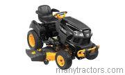 Craftsman 247.27048 tractor trim level specs horsepower, sizes, gas mileage, interioir features, equipments and prices