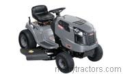 Craftsman 247.28882 tractor trim level specs horsepower, sizes, gas mileage, interioir features, equipments and prices